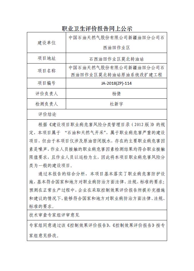 JA-2018(ZP)-114中国石油天然气股份有限公司新疆油田分公司石西油田作业区莫北转油站原油系统改扩建工程控制效果评价.jpg