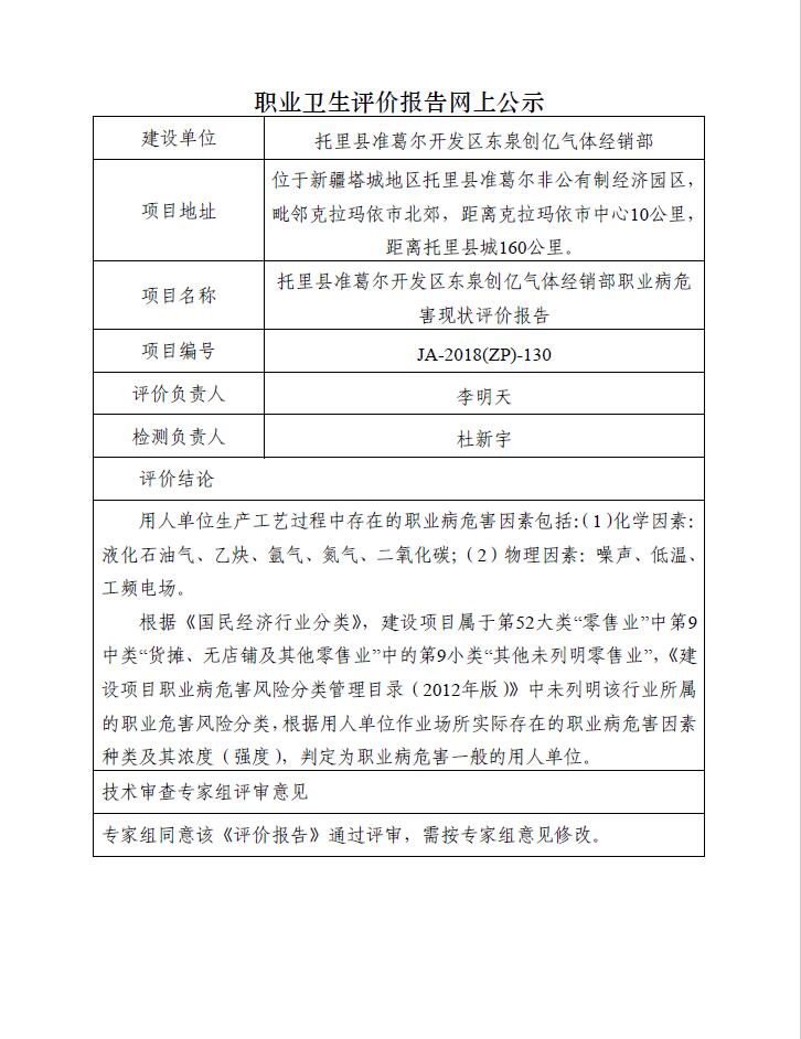 JA-2018(ZP)-130托里县准葛尔开发区东泉创亿气体经销部职业病危害现状评价报告.jpg