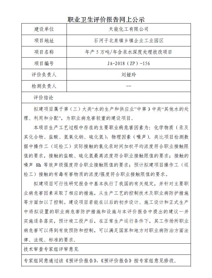JA-2018(ZP)-156天能化工有限公司年产5万吨年含汞水深度处理技改项目职业病危害预评价报告.jpg