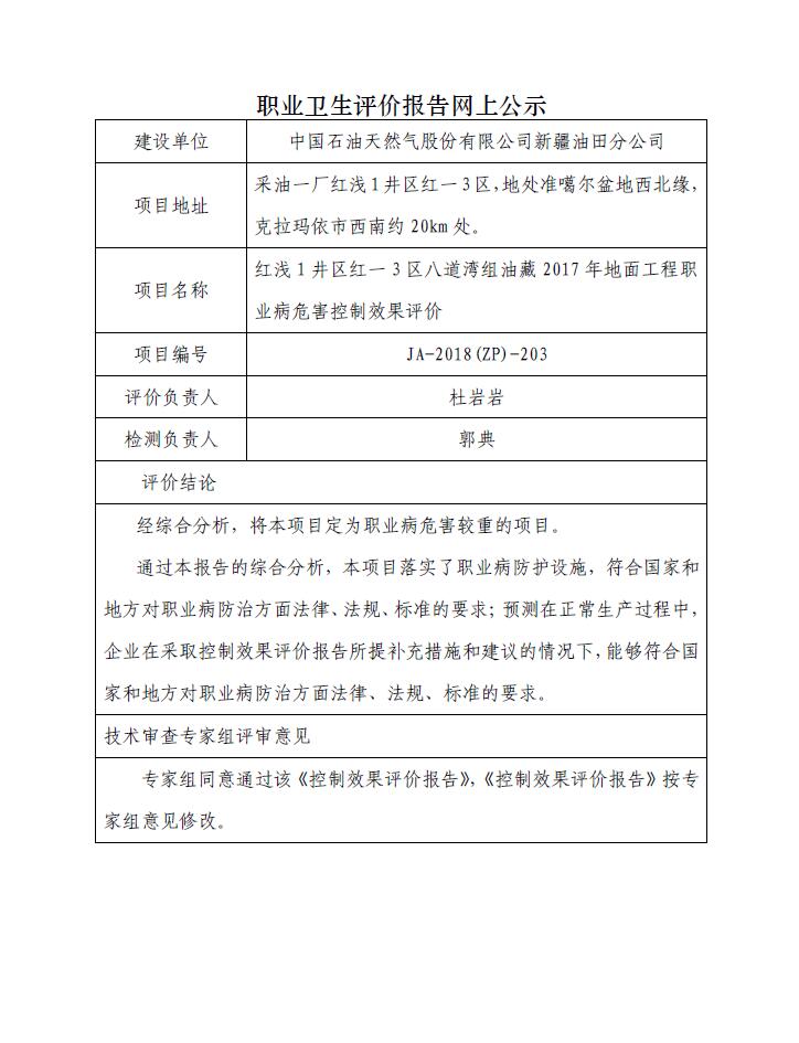 JA-2018(ZP)-203红浅1井区红一3区八道湾组油藏2017年地面工程职业病危害控制效果评价.jpg