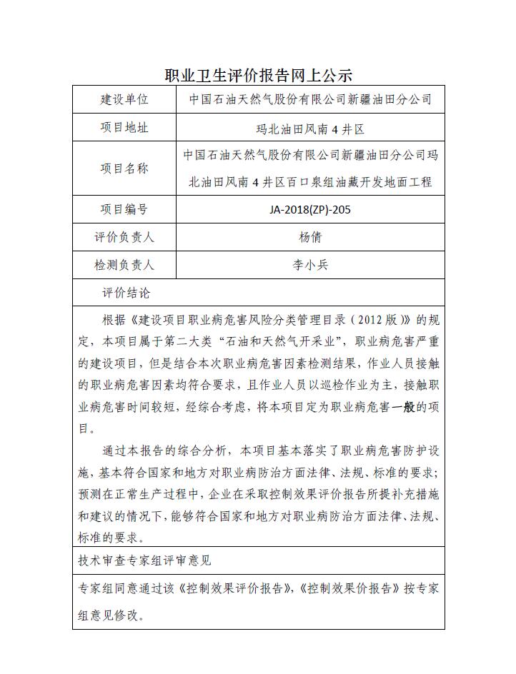JA-2018(ZP)-205玛北油田风南4井区百口泉组油藏开发地面工程职业病危害控制效果评价.jpg